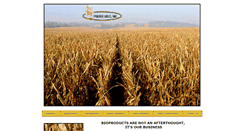 Desktop Screenshot of prairie-gold.com